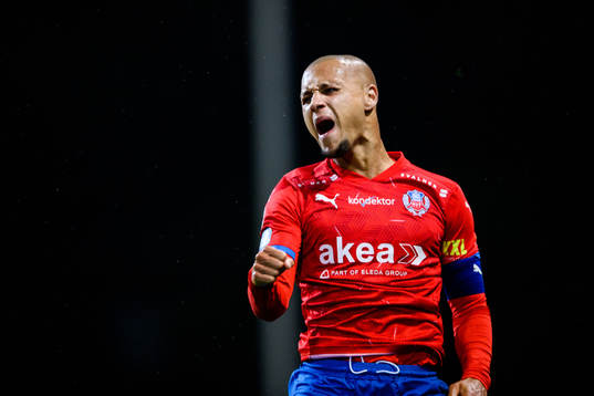 Helsingborgs Anthony van