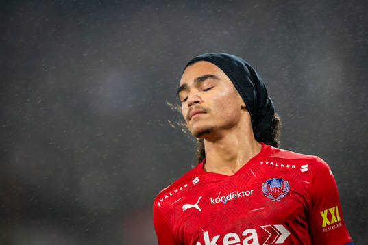 Helsingborgs Adam Kaied