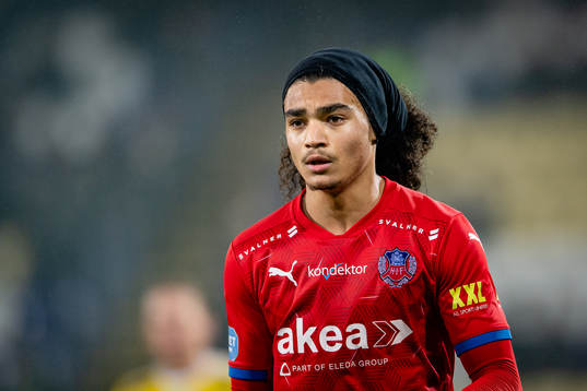 Helsingborgs Adam Kaied