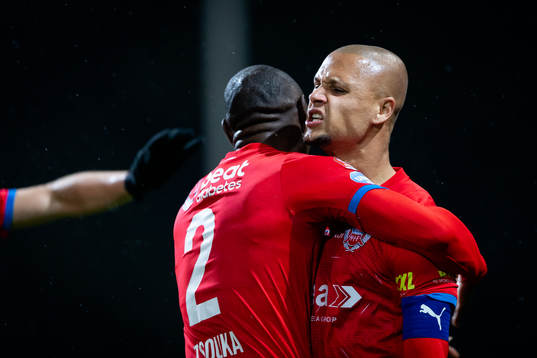 Helsingborgs Anthony van