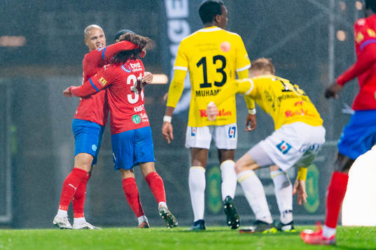 Helsingborgs Anthony van