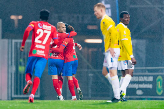 Helsingborgs Anthony van