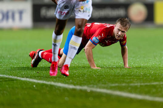 Helsingborgs Andreas Landgren