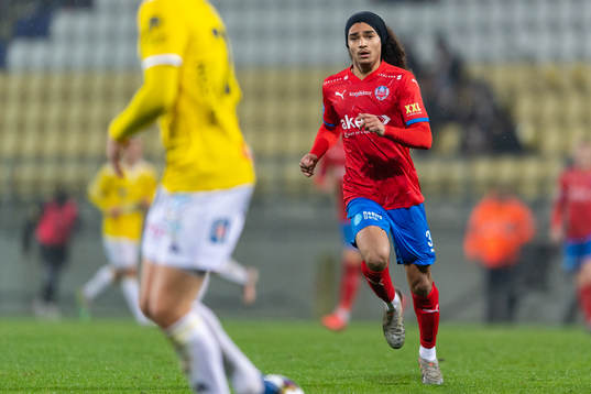 Helsingborgs Adam Kaied