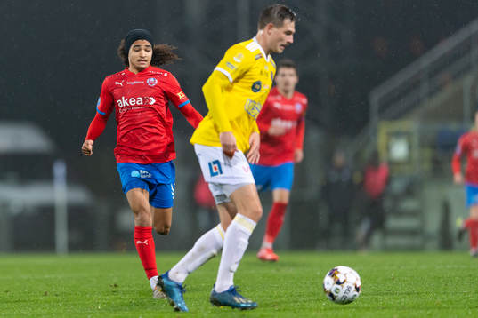 Helsingborgs Adam Kaied