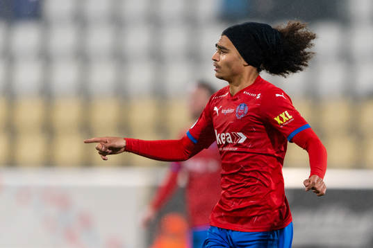 Helsingborgs Adam Kaied