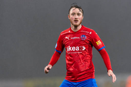 Helsingborgs Rasmus Jönsson