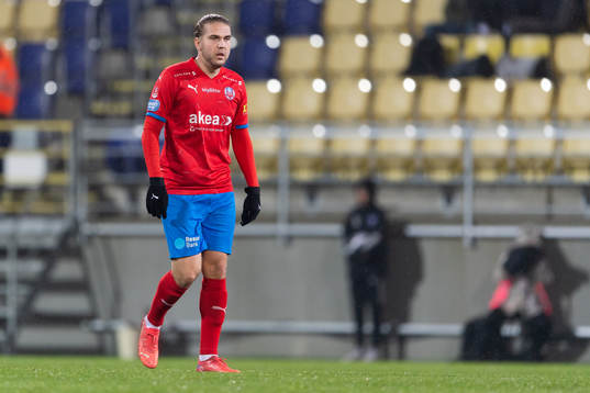 Helsingborgs Charlie Weberg