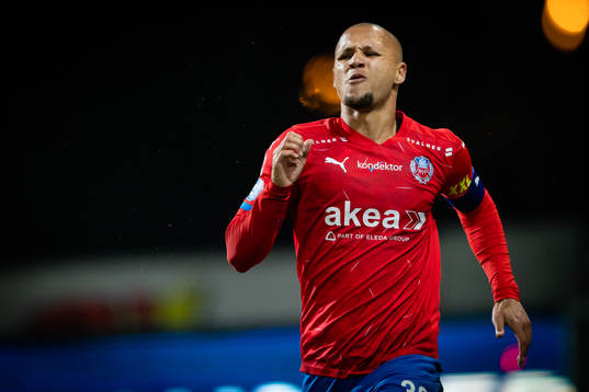 Helsingborgs Anthony van
