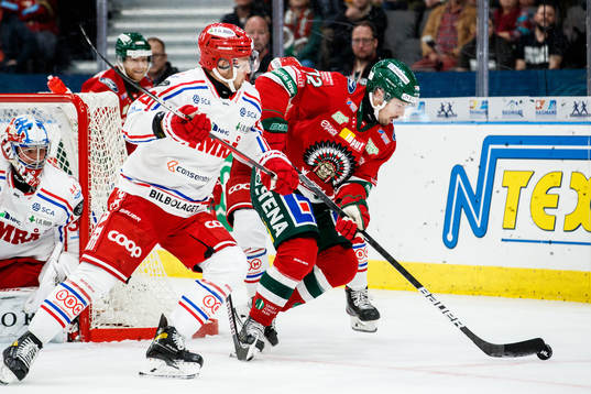 Frölundas Patrik Carlsson
