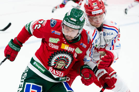 Frölundas Patrik Carlsson