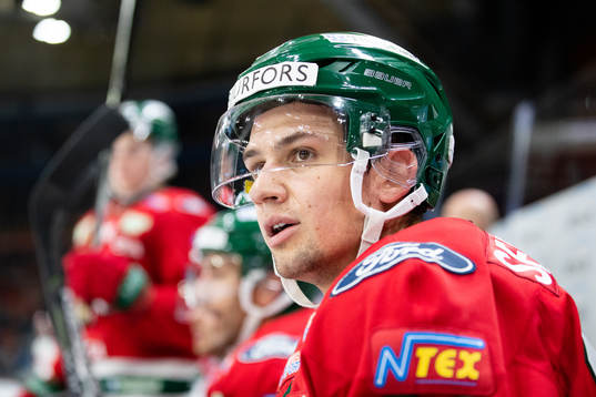 Frölundas Linus Nässén