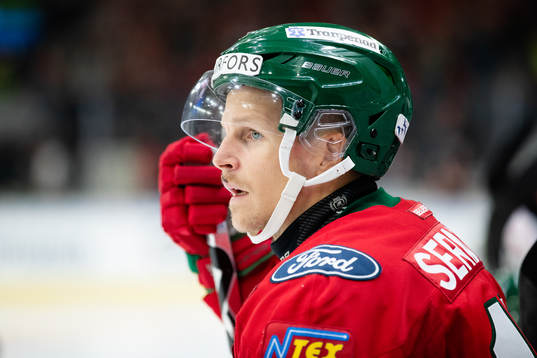 Frölundas Max Friberg