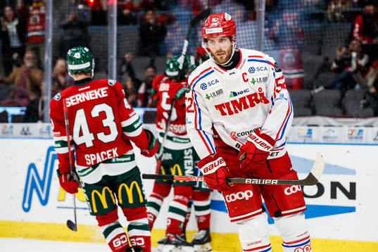 Timrås Christopher Liljewall deppar