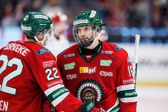 Frölundas Stefan Elliot
