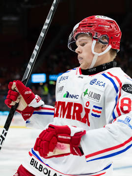 Timrås Filip Westerlund