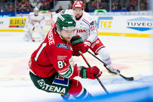 Frölundas Ryan Lasch