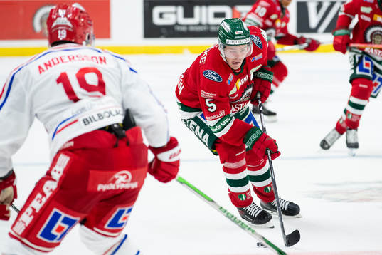 Frölundas Filip Johansson