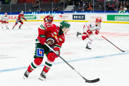 Frölundas Mats Rosseli Olsen
