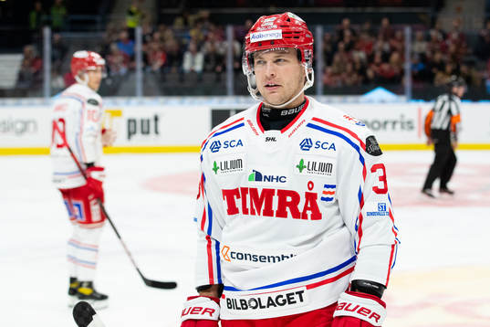 Timrås Oliver Bohm