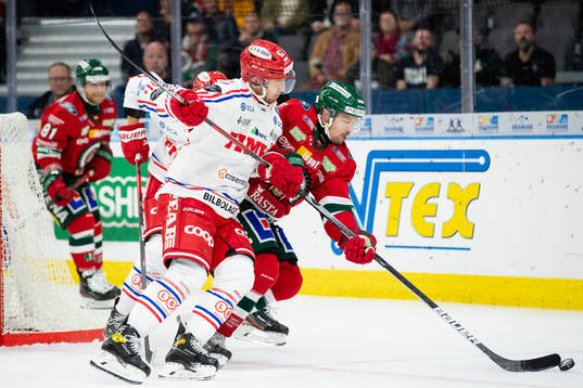 Frölundas Patrik Carlsson