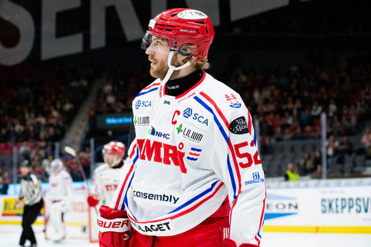 Timrås Christopher Liljewall