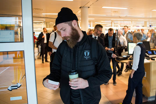 Jo Inge Berget of Malmö FF