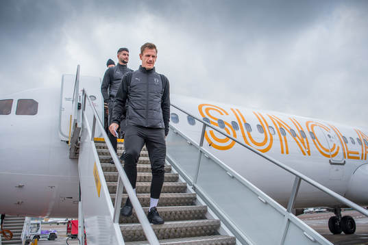 Goalkeeper Johan Dahlin of Malmö FF