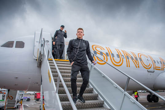 Anders Christiansen of Malmö FF