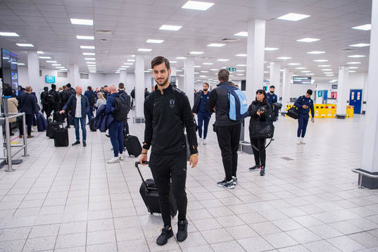 Adi Nalic of Malmö FF