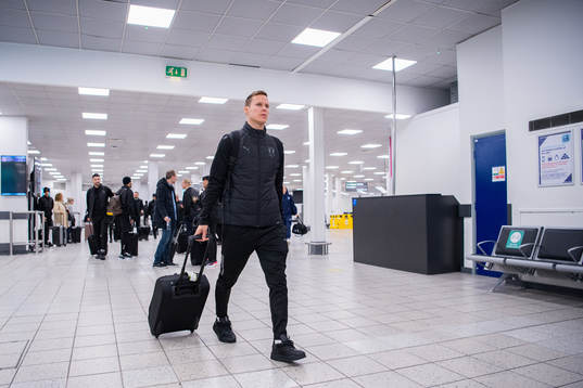 Niklas Moisander of Malmö FF