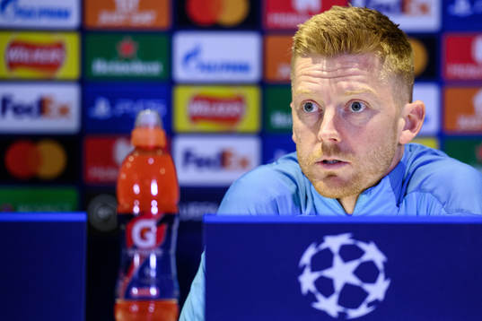 Anders Christiansen of Malmö FF