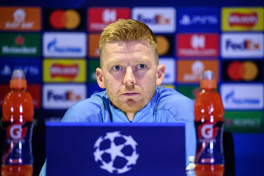 Anders Christiansen of Malmö FF