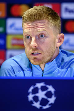 Anders Christiansen of Malmö FF
