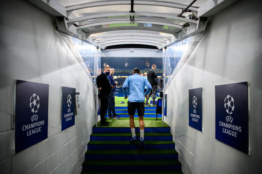 Noah Eile of Malmö FF