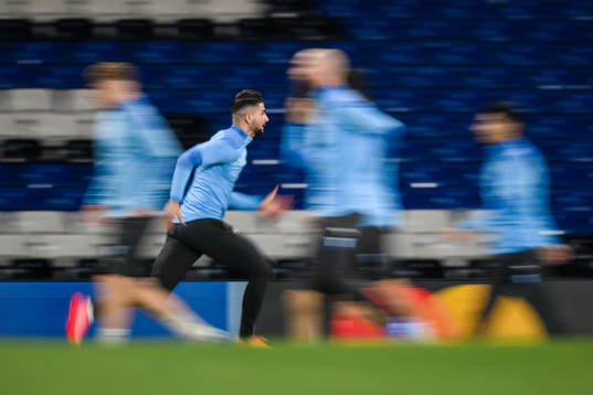 Antonio Colak of Malmö FF
