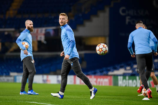 Anders Christiansen of Malmö FF
