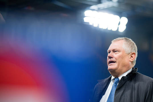 Anders Pålsson, chairman