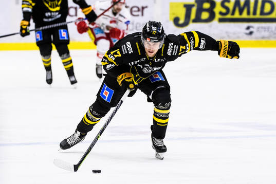 Västerås William Wikman