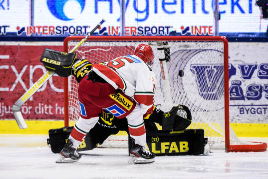Modos Filip Sveningsson gör 0-1