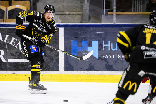 Västerås William Wikman