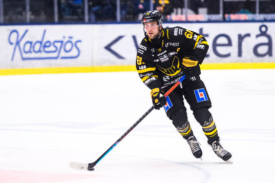 Västerås Daniel Gunnarsson