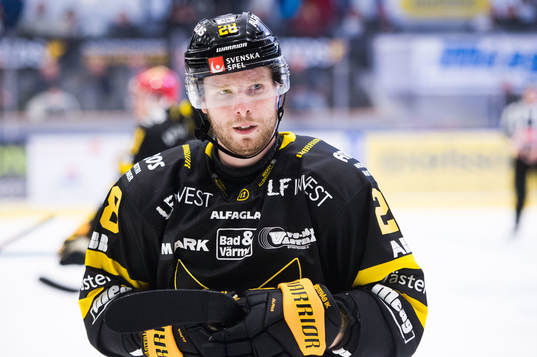 Västerås Lukas Zetterberg