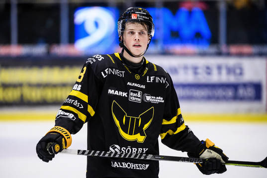 Västerås Karl Persman deppar
