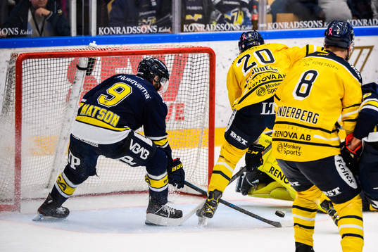 s Taylor Matson gör 4-0