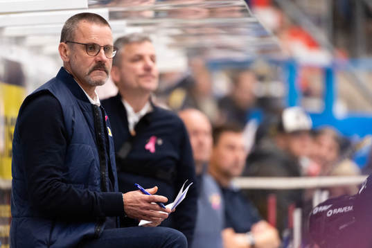 s tränare Tommy Samuelsson