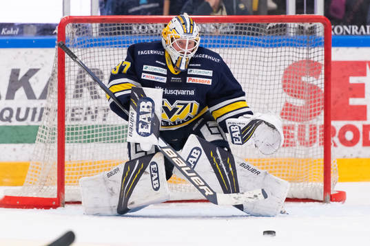 s målvakt Jonas Gunnarsson