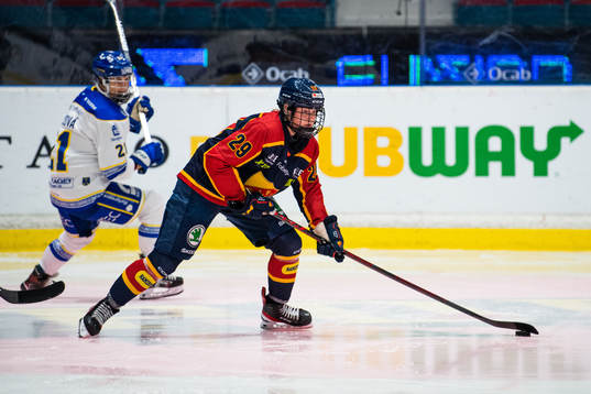 Djurgårdens Maria Lindberg