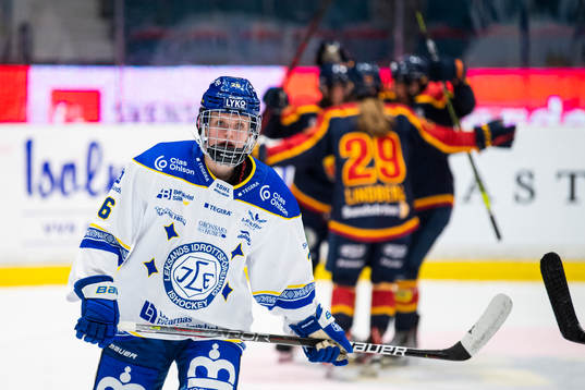 Leksands Tuva Kandell deppar
