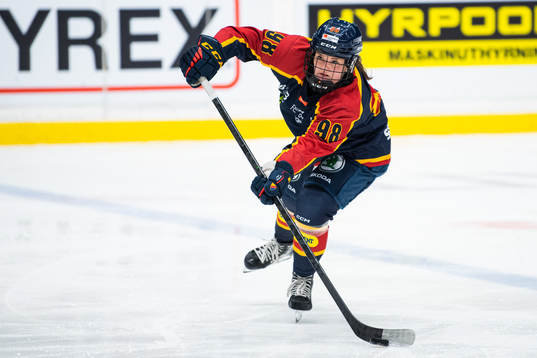 Djurgårdens Felicia Linder